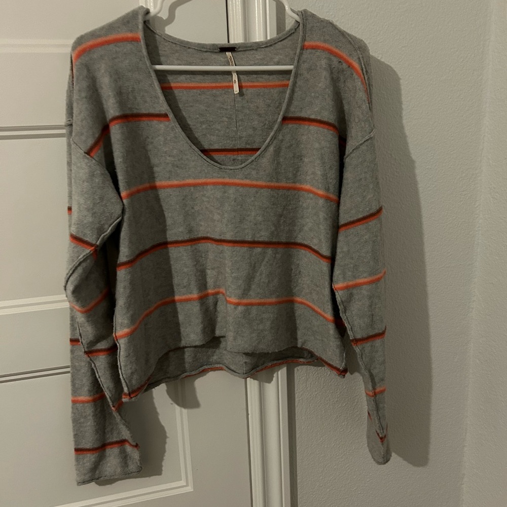 Free people sweater